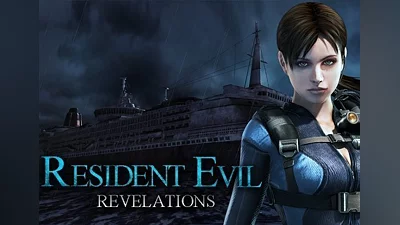 Resident Evil: Revelations EN EU (EU) [Steam]