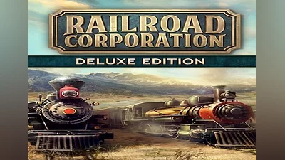 Railroad Corporation Deluxe Edition EN/DE/RU Global (Global) [Steam]