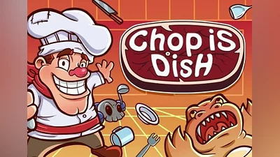 Chop is dish EN/RU/ZH Global (Global) [Steam]