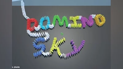 Domino Sky EN Global (Global) [Steam]