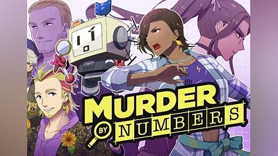 Murder by Numbers EN/JA Global (Global) [Steam]