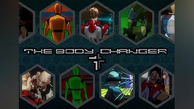 The Body Changer EN/DE/FR/IT/PT/ZH/ES/RO Global (Global) [Steam]