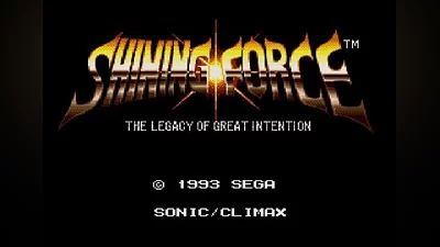 Shining Force EN Global (Global) [Steam]