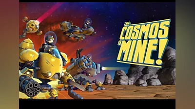 The Cosmos is MINE! EN Global (Global) [Steam]