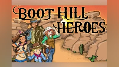 Boot Hill Heroes EN Global (Global) [Steam]