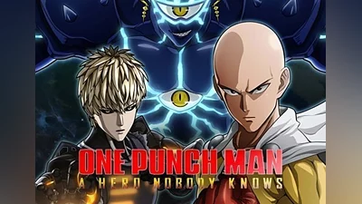 One Punch Man: A Hero Nobody Knows Deluxe Edition EN United States (United States) [Xbox One/Series]
