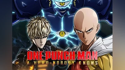 One Punch Man: A Hero Nobody Knows EN EU (EU) [Xbox One/Series]