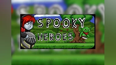 Spooky Heroes EN Global (Global) [Steam]