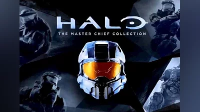 Halo: The Master Chief Collection EN EU (EU) [Xbox One/Series]
