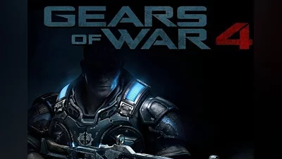 Gears Of War 4 EN United States (United States) [Xbox One/Series]