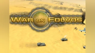 War on Folvos EN/DE/RU/UK Global (Global) [Steam]