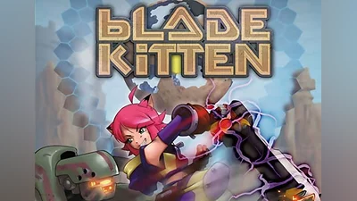 Blade Kitten EN/DE/FR/IT/ES Global (Global) [Steam]