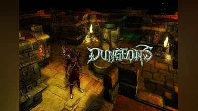 Dungeons - Map Pack EN/DE/FR/PL Global (Global) [Steam]