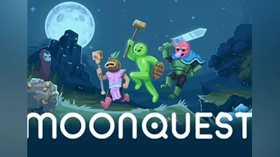 MoonQuest EN Global (Global) [Steam]