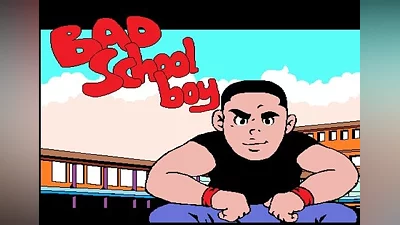 Bad School Boy EN Global (Global) [Steam]