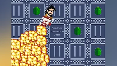 Another Hardcore Game Global (Global) [Steam]