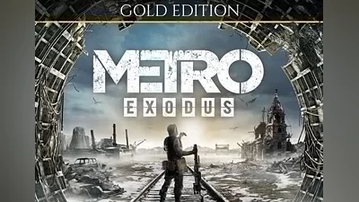 Metro: Exodus Gold Edition Global (Global) [Steam]