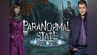 Paranormal State: Poison Spring EN/DE/FR/IT/NL/PT/ES Global (Global) [Steam]