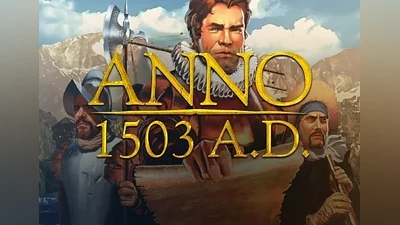 Anno 1503 EN/DE/FR Global (Global) [GOG]