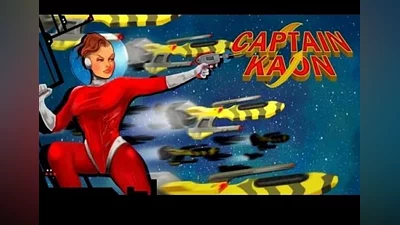 Captain Kaon EN Global (Global) [Steam]