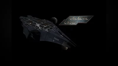 Galactic Crew EN/DE/FR/RU/ES Global (Global) [Steam]