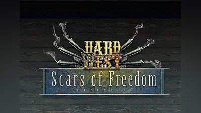 Hard West: Scars of Freedom EN/DE/FR/PL/RU Global (Global) [Steam]