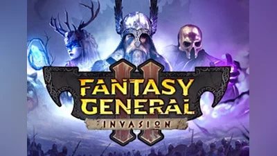 Fantasy General II EN/DE/FR/RU/ZH/ES EU (EU) [Steam Gift]