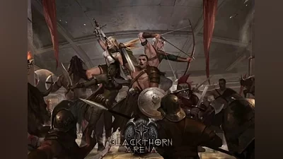 Blackthorn Arena EN/ZH Global (Global) [Steam]