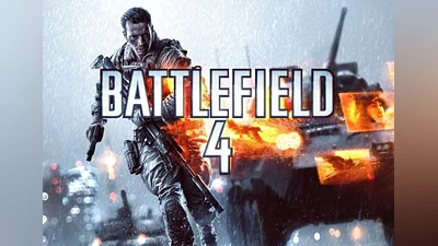 Battlefield 4 EN/DE/FR/IT United States (United States) [Xbox One/Series]