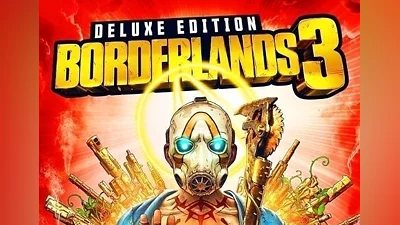 Borderlands 3 Deluxe Edition Global (Global) [Steam]