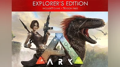 ARK: Survival Evolved Explorer's Edition EN EU (EU) [Xbox One/Series]