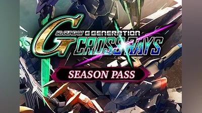 SD Gundam G Generation Cross Rays - Season Pass EN/JA/KO/ZH/ZH Global (Global) [Steam]