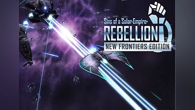 Sins of a Solar Empire: Rebellion New Frontier Edition EN/DE/FR/IT EU (EU) [Steam]