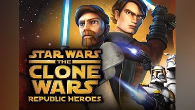 Star Wars: The Clone Wars - Republic Heroes EN EU (EU) [Steam]
