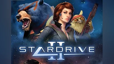 StarDrive 2 EN/DE/FR/IT EU (EU) [Steam]