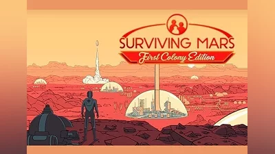 Surviving Mars First Colony Edition EU (EU) [Steam]