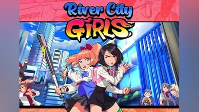 River City Girls EN/DE/FR/IT/JA/RU/ES EU (EU) [Steam Gift]
