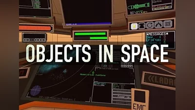 Objects in Space EN EU (EU) [Steam Gift]