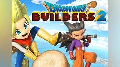 Dragon Quest Builders 2 EN/DE/FR/IT/JA/KO/ES/ZH EU (EU) [Steam]