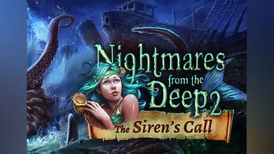 Nightmares from the Deep 2: The Siren`s Call EN/DE/FR/PL/JA/KO Global (Global) [Steam]