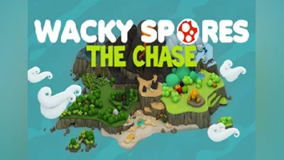 Wacky Spores: The Chase EN Global (Global) [Steam]