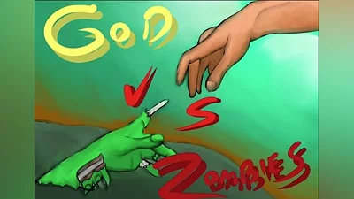God Vs Zombies EN Global (Global) [Steam]