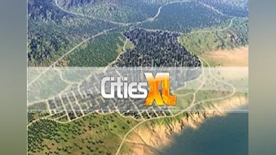 Cities XL Limited Edition EN/DE/FR Global (Global) [Steam]