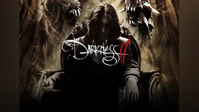 The Darkness II EN/DE/FR/IT/JA/RU/ES EU (EU) [Steam]