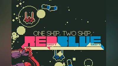 One Ship Two Ship Redshift Blueshift EN Global (Global) [Steam]