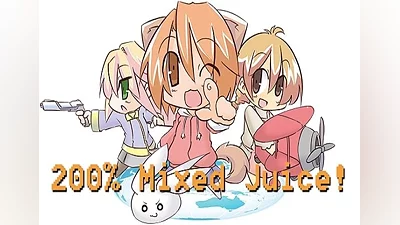 200% Mixed Juice! EN Global (Global) [Steam]