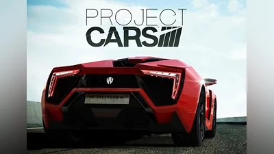 Project Cars + Upgrade Limited Edition EN/DE/FR/IT Global (Global) [Steam]