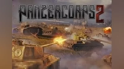 Panzer Corps 2 EN/DE/FR/PL/PT/RU/ZH/ES Global (Global) [Steam]