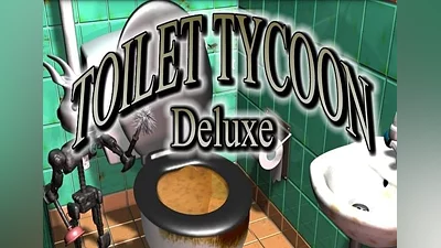 Toilet Tycoon EN/DE Global (Global) [Steam]