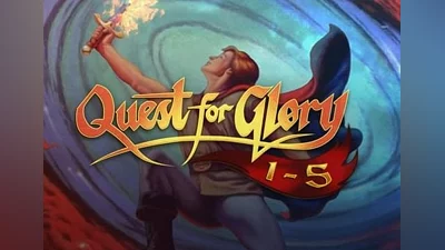 Quest for Glory 1-5 EN Global (Global) [Steam]